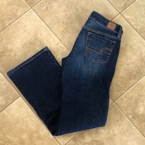American Eagle Jeans, Size 10 Long
